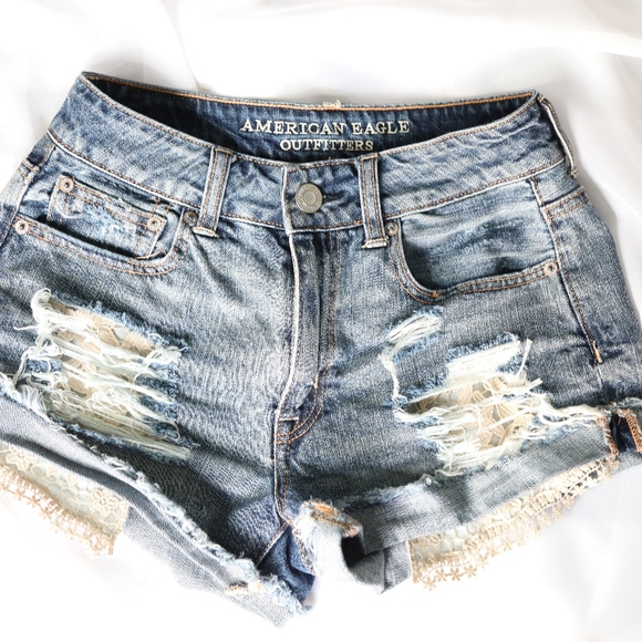 American Eagle Outfitters Pants - American Eagle Shorts